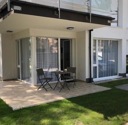 Nella Apartman Lägenhet Siófok Exteriör bild