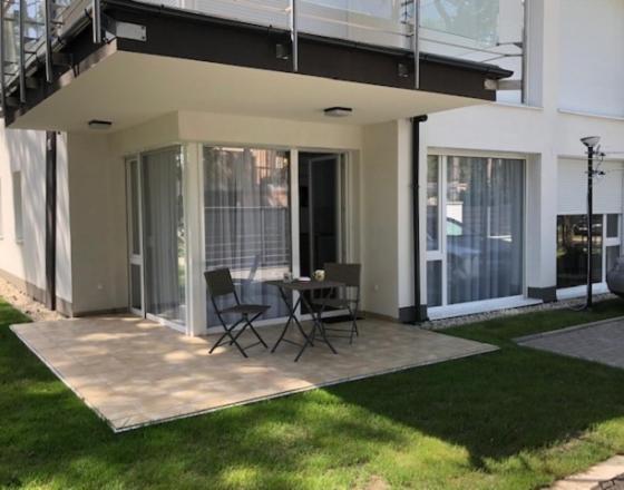 Nella Apartman Lägenhet Siófok Exteriör bild